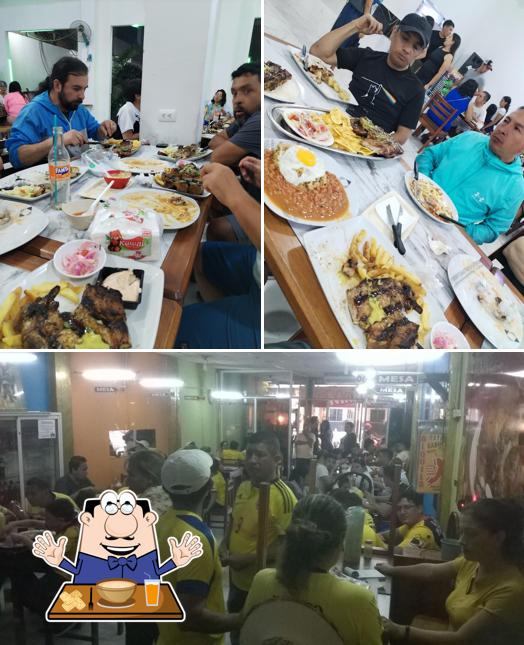 Asadero De Pollos El Manaba