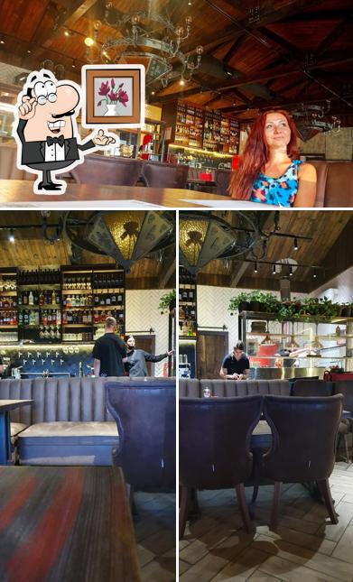 BIF Pizza and Grill