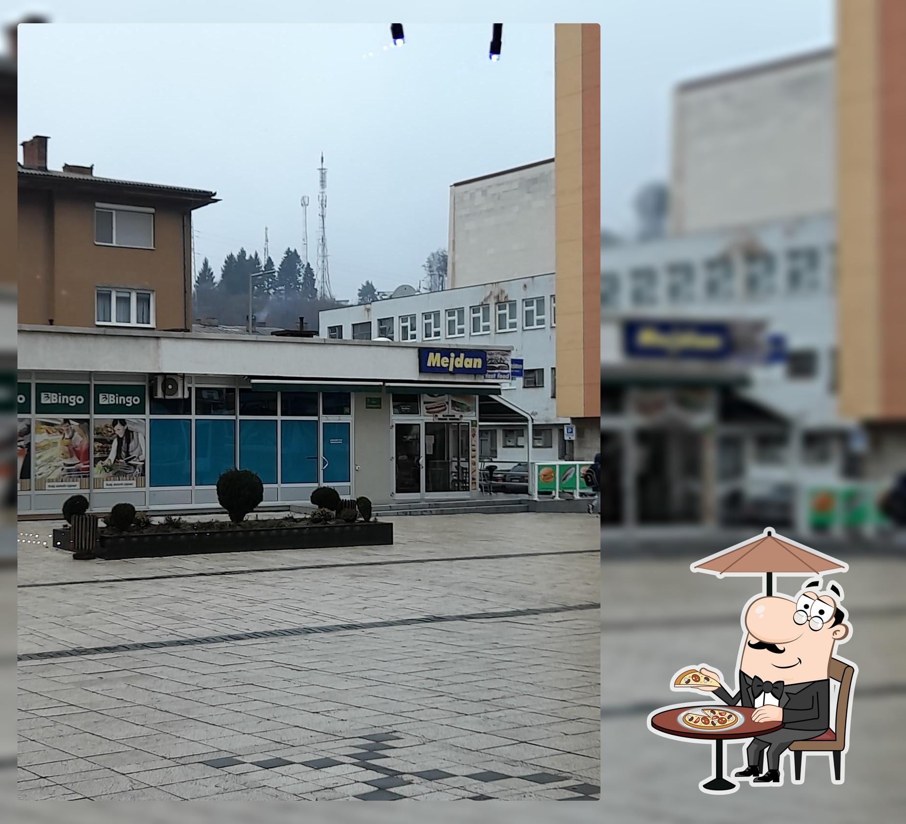 Restaurant Banovići