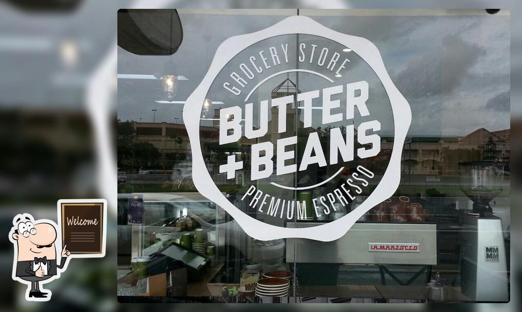 Butter + Beans