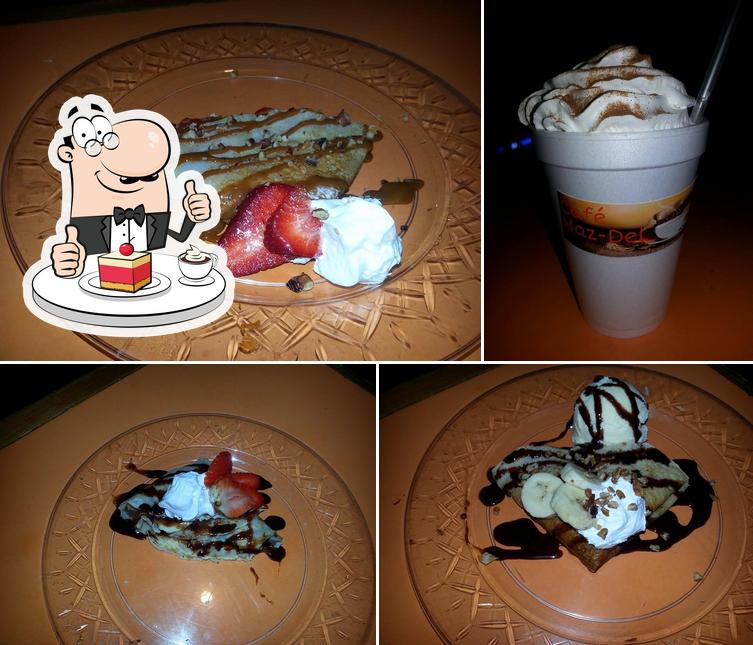 CAFE Maz-Del