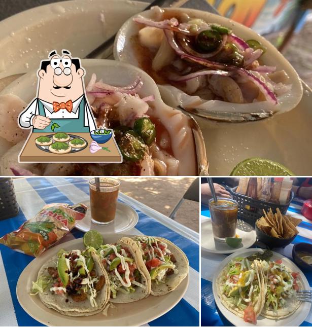CALLITOS Y MARISCOS “LA PATRONA”