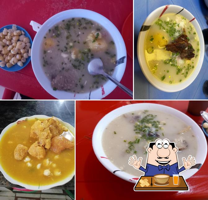 Caldos don huicho
