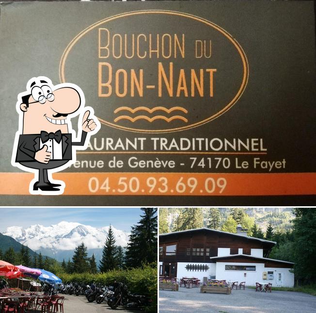 Chalet restaurant du lac vert