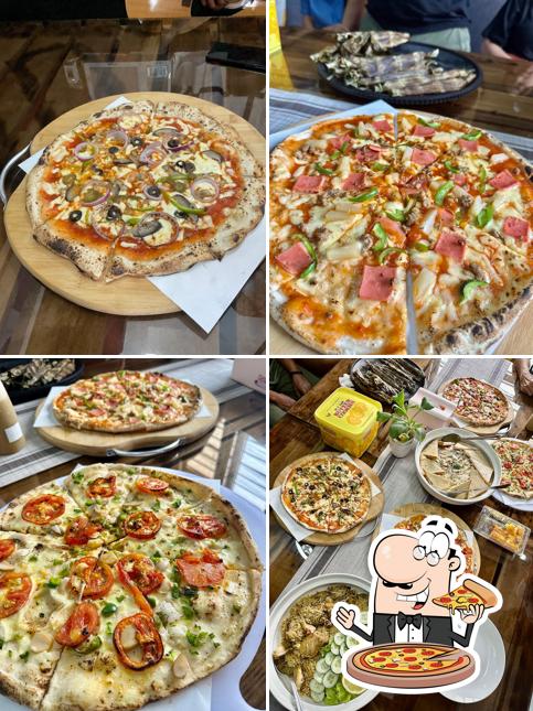 DHD Pizza and Biryani House