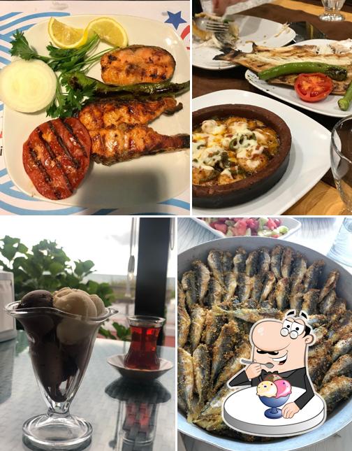 Deniz Yıldızı Restaurant
