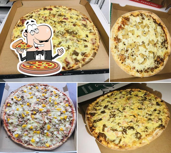 Kupittaan Kebab Pizzeria
