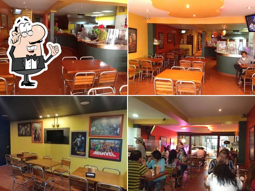 La Pizzeria