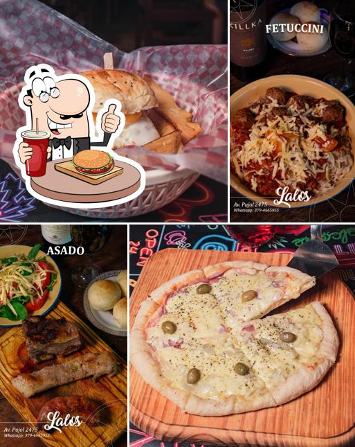 Lalos Bar & Food