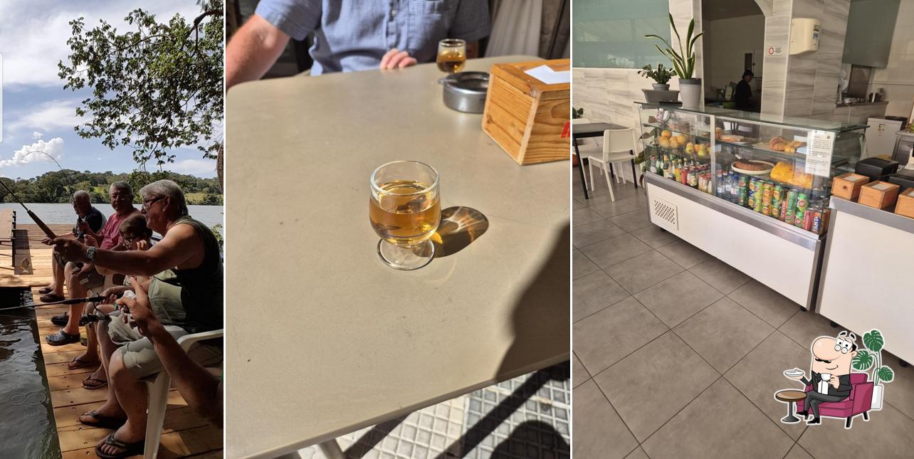 Pastelaria/Café Ria Mar