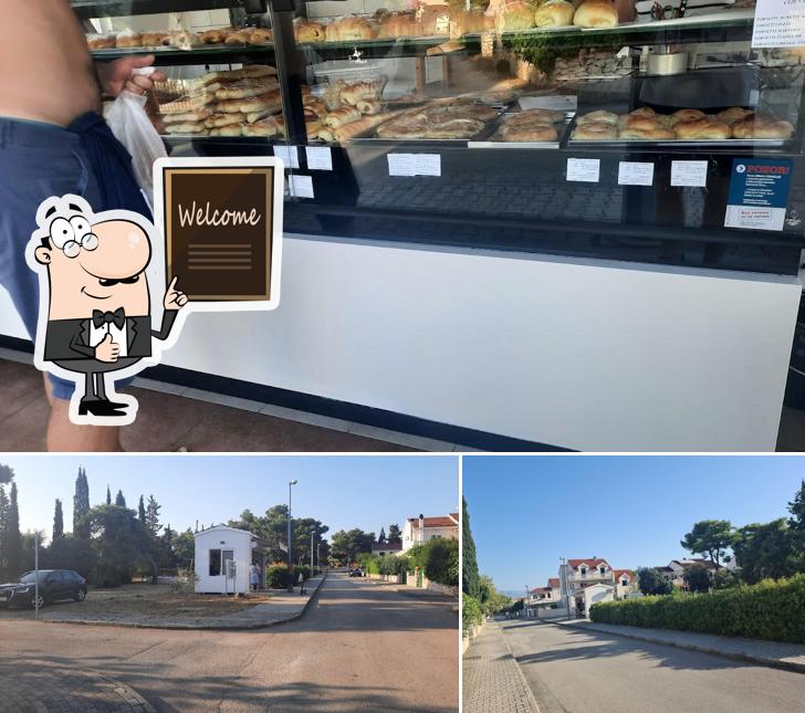 Pekarnica - Pekarska djelatnost Supetar