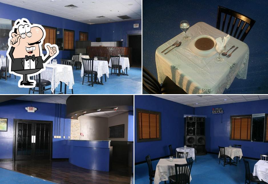 Pisces Restaurant & Lounge