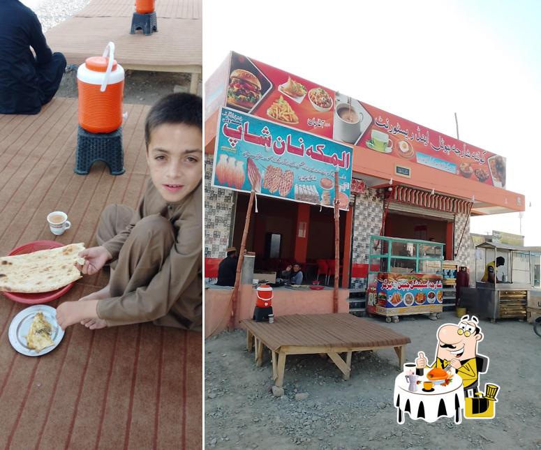 Quetta sharja hotel