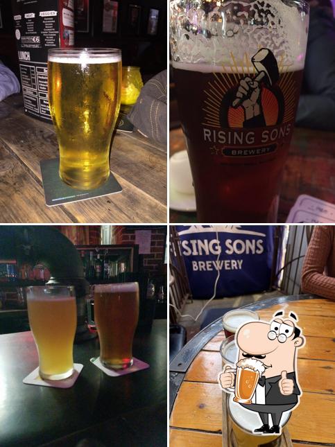 Rising Sons Brewery