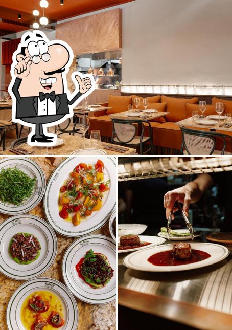 SMOR Modern Bistro