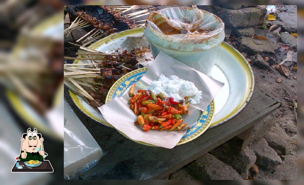 Sate kambing