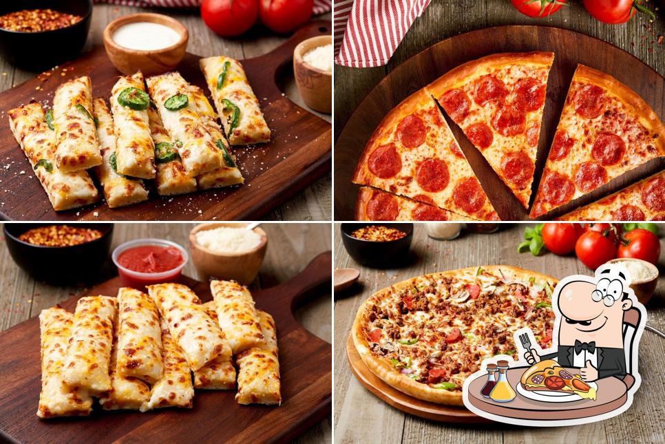 Simple Simon's Pizza