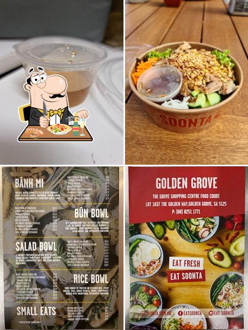 Soonta Golden Grove