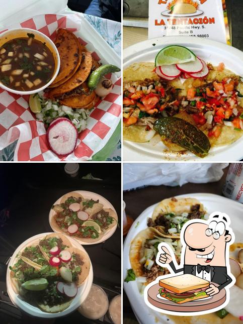 Taqueria El Cinco De Mayo Food Truck