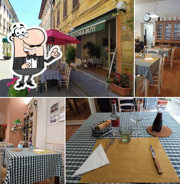 Trattoria Buti