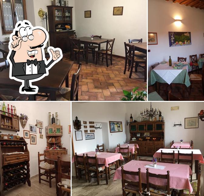 Trattoria Il Cacciatore