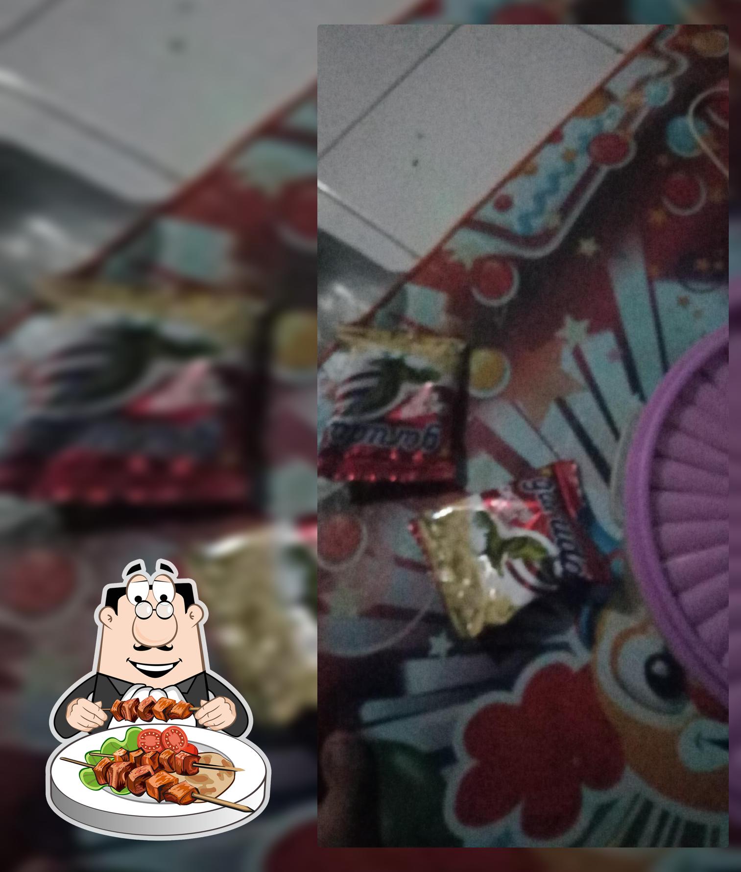 Warung makan Berkah