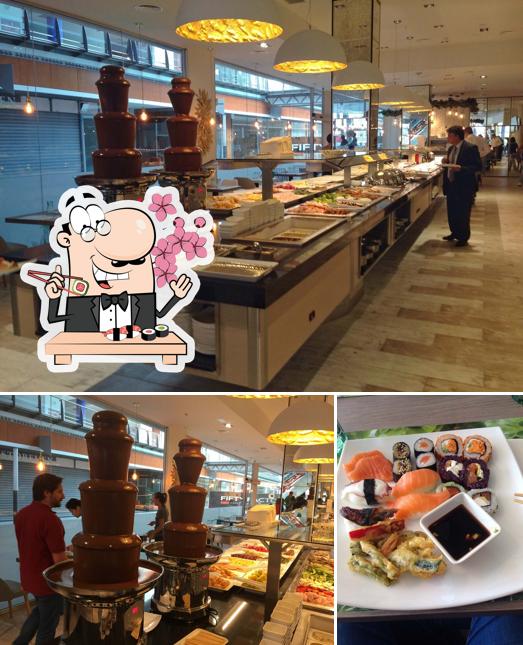 Wok Garden Parrilla Alcorcón