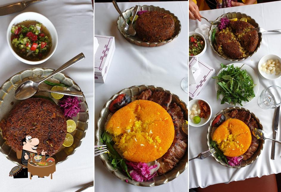 رستوران تاجیک