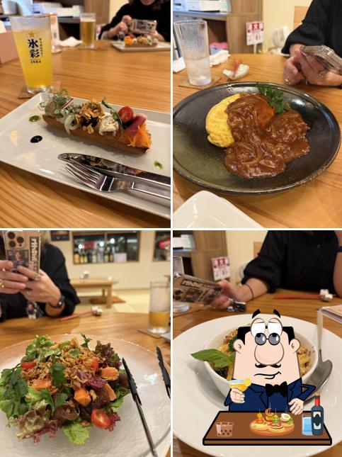 おさと台所 いなもんち