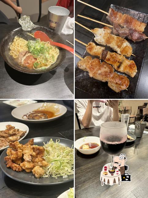 魚菜鶏家 やのや