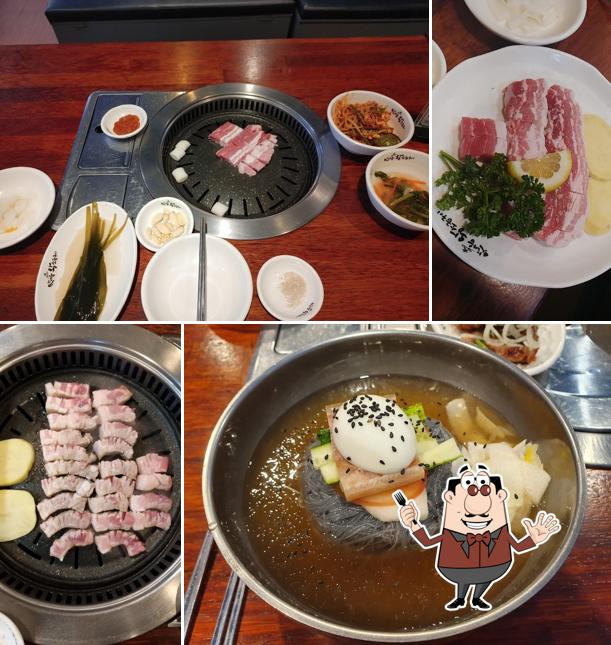 맛내음왕소금구이 공업탑점