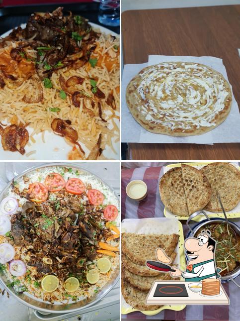 Shahab Al Riyami Trad(PakistaniRestaurant)