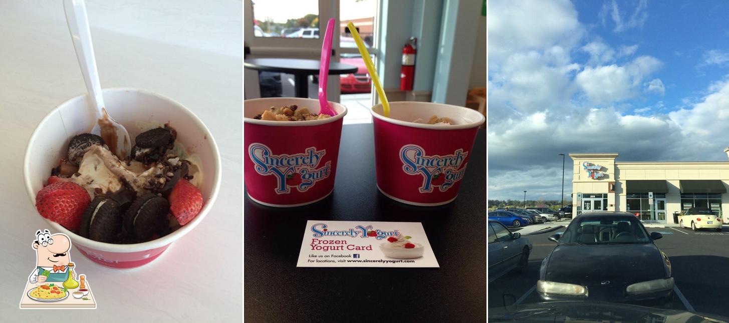 Sincerely Yogurt