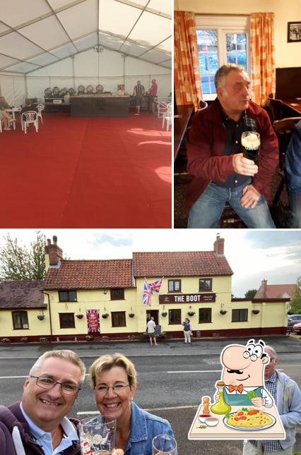 The Boot Inn