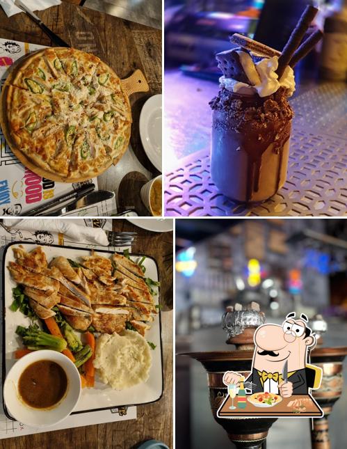 VERVE Restaurant
