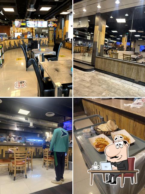 Alsheraa Restaurant