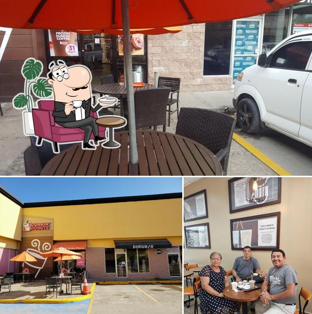 Dunkin' • Megaplaza Tocoa