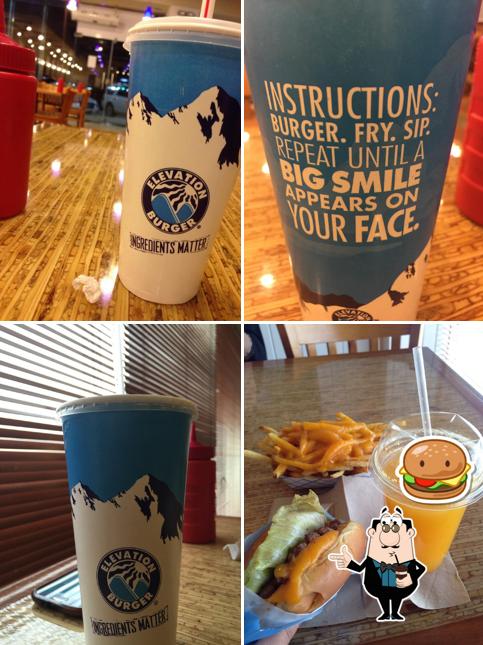 Elevation Burger