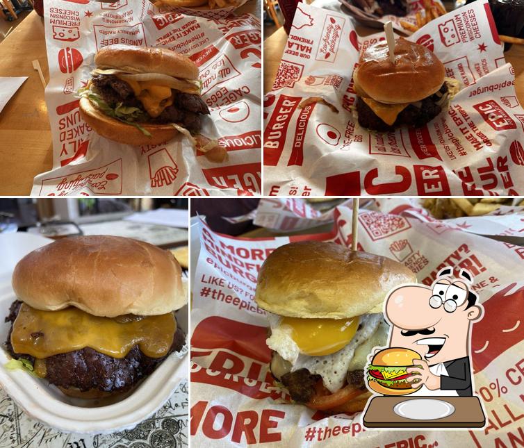Epic Burger