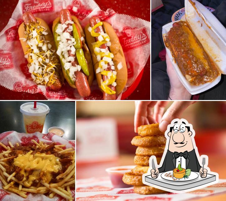 Freddy's Frozen Custard & Steakburgers