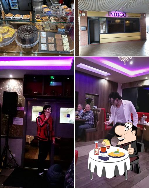 Indigo Restaurant & Take Away