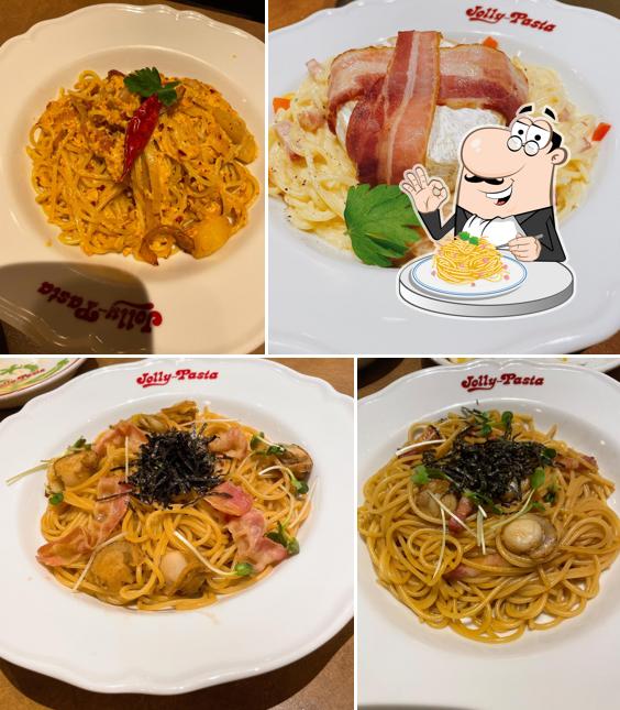 Jolly Pasta