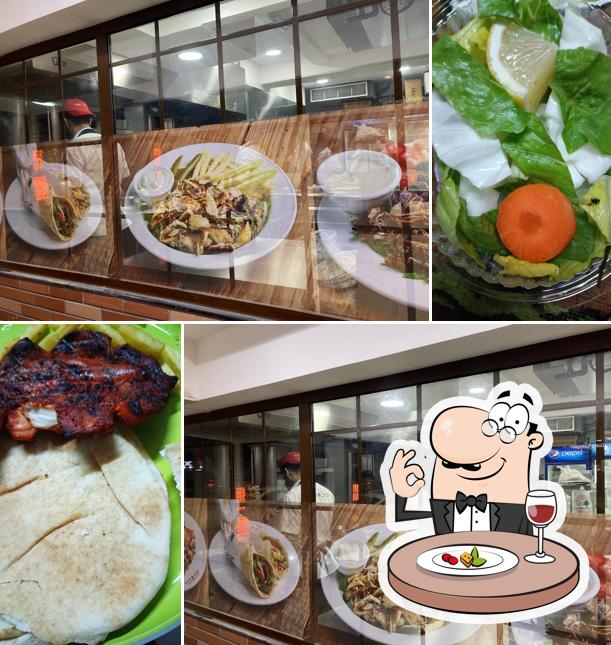 Lebanese Restaurant - almaqsha