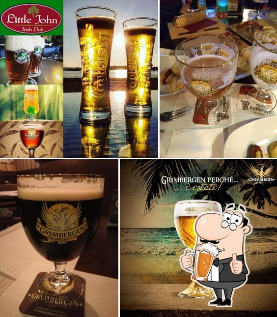 Little John Irish Pub