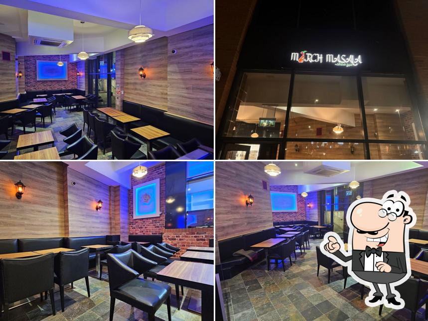 Mirch Masala Restaurant Dundee