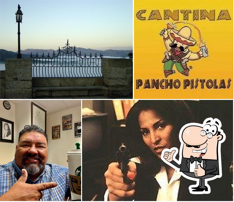 Pancho Pistolas Ronda