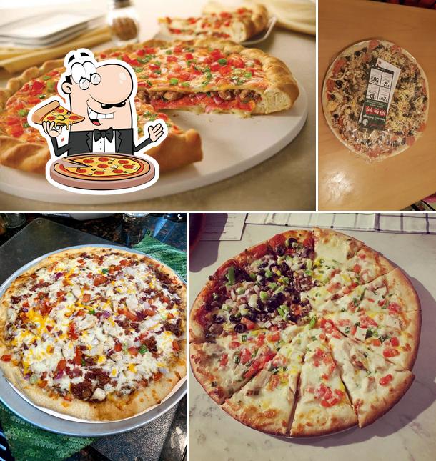 Papa Murphy's Take 'N' Bake Pizza