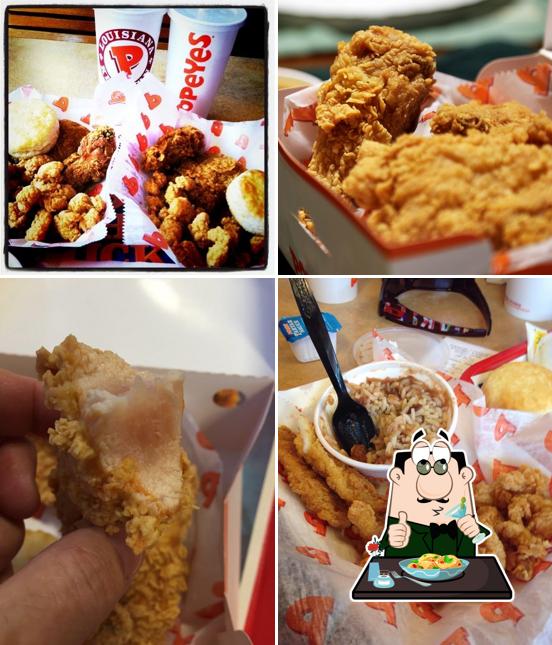 Popeyes Louisiana Kitchen