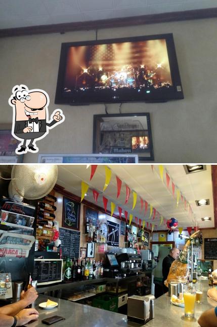 Bar Carlos González Moreta