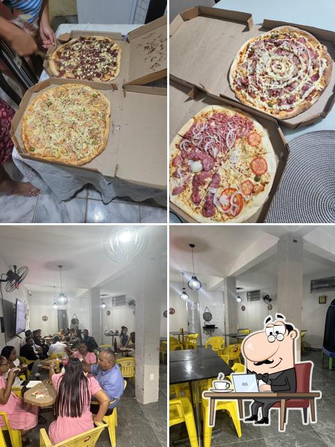 BUFF PIZZA